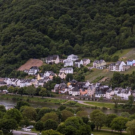 Weingut Christoffel Lägenhet Kövenig Exteriör bild