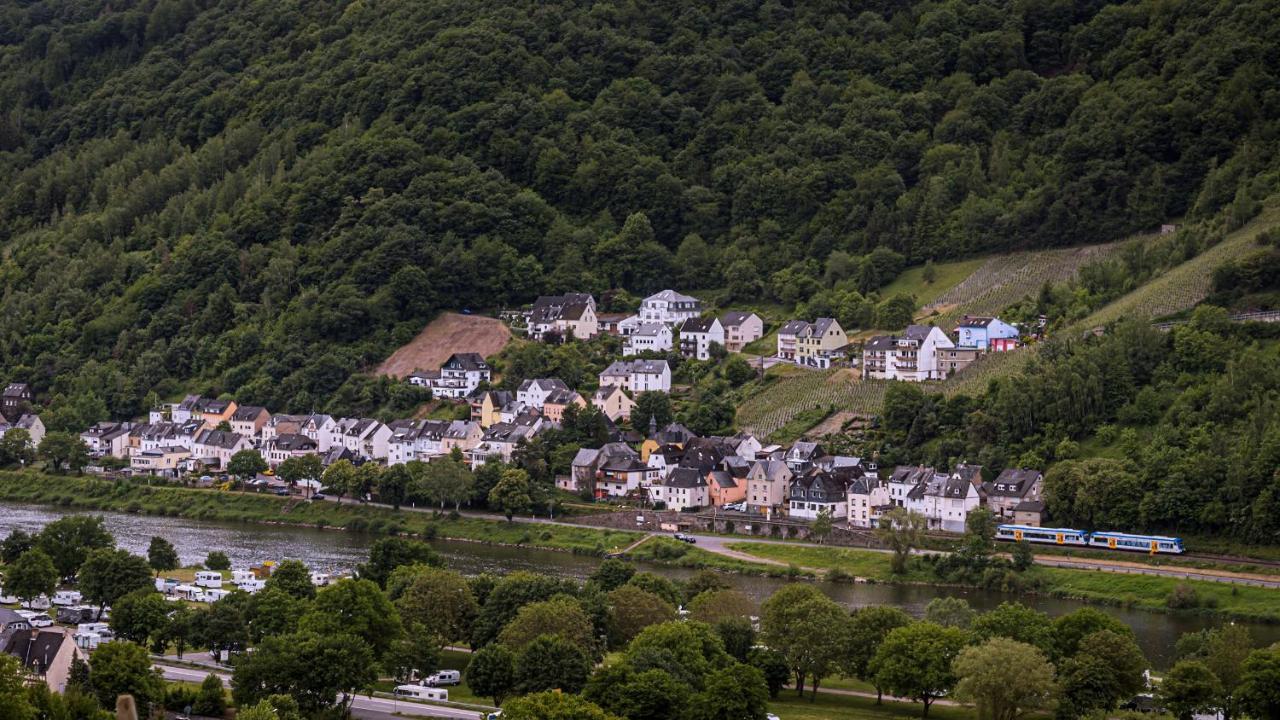 Weingut Christoffel Lägenhet Kövenig Exteriör bild