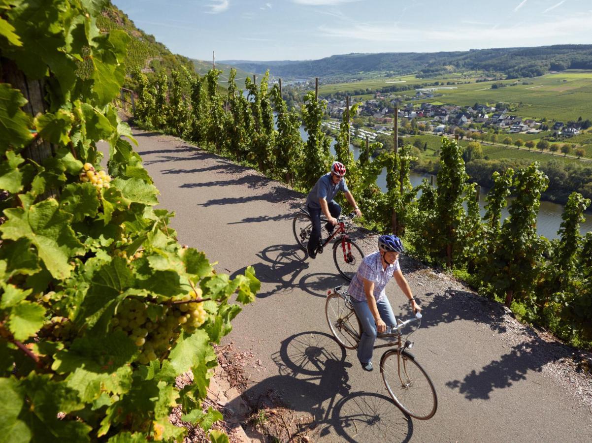 Weingut Christoffel Lägenhet Kövenig Exteriör bild