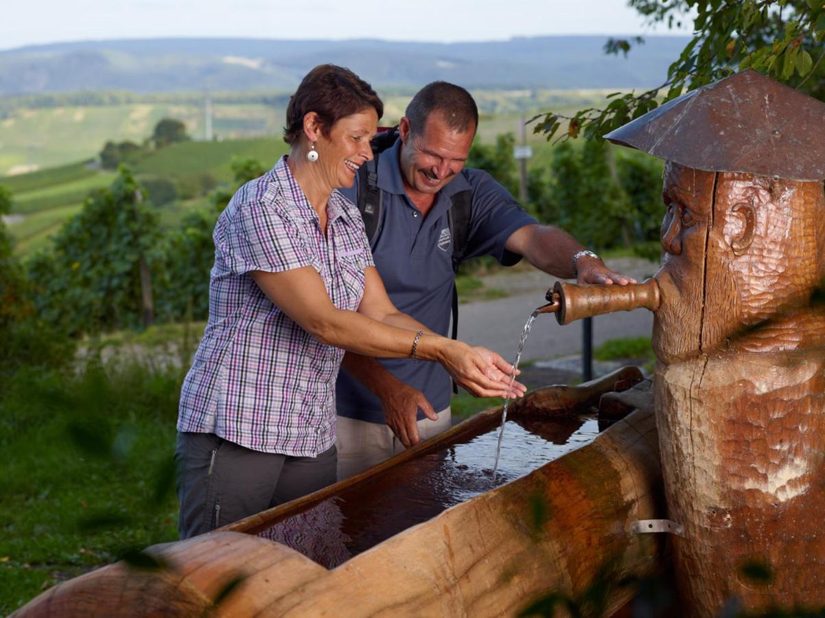 Weingut Christoffel Lägenhet Kövenig Exteriör bild